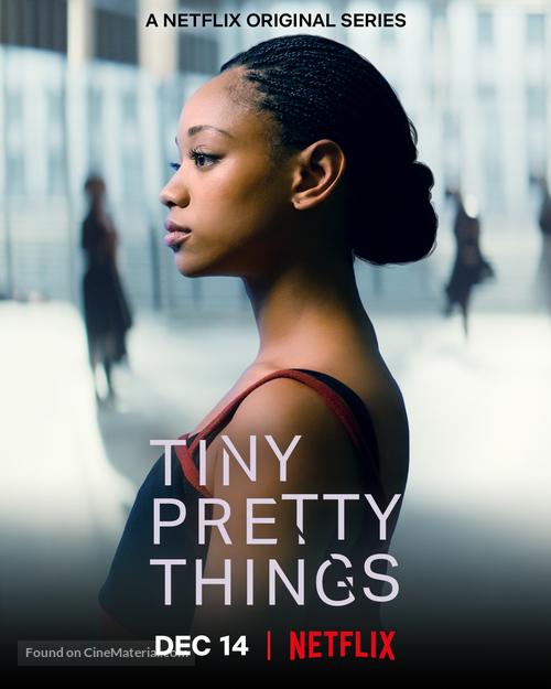 &quot;Tiny Pretty Things&quot; - Movie Poster