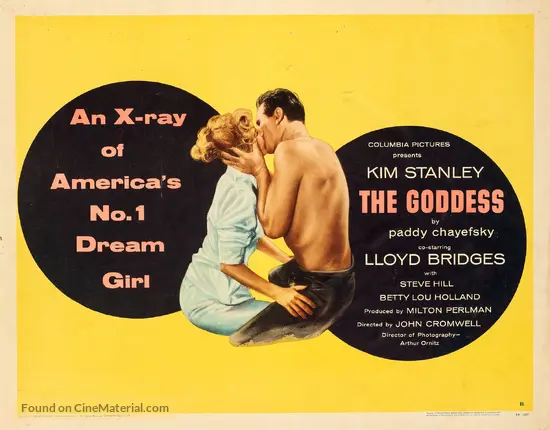 The Goddess - Movie Poster