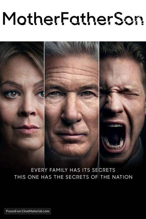 &quot;MotherFatherSon&quot; - Movie Poster