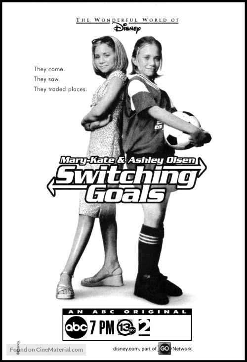 Switching Goals - poster