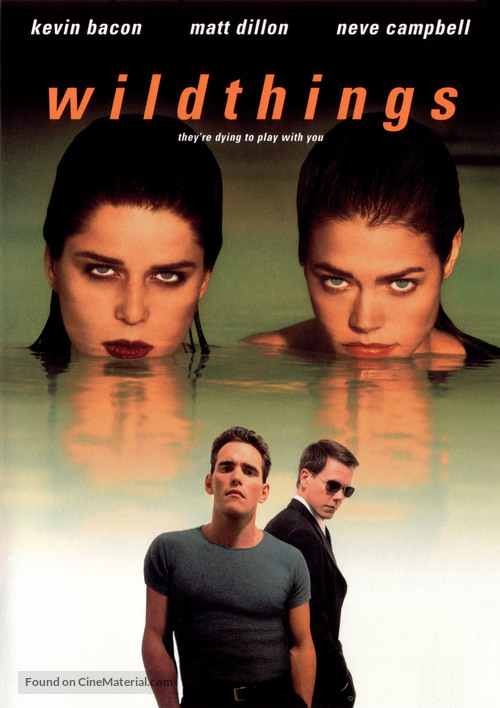 Wild Things - Movie Cover