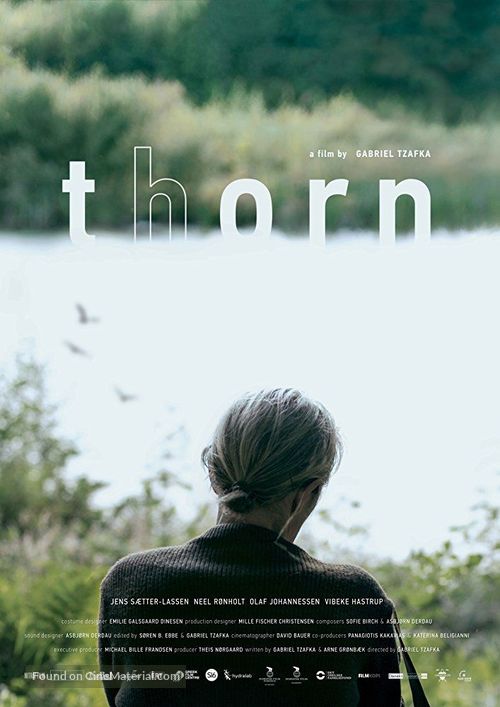Thorn - Movie Poster