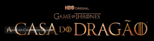 &quot;House of the Dragon&quot; - Brazilian Logo