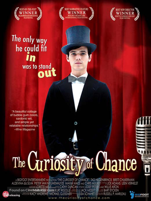 The Curiosity of Chance - Movie Poster