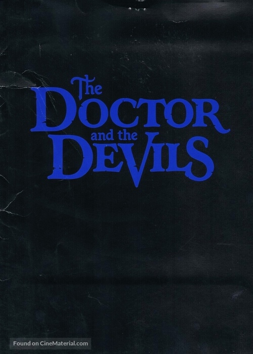 The Doctor and the Devils - Logo