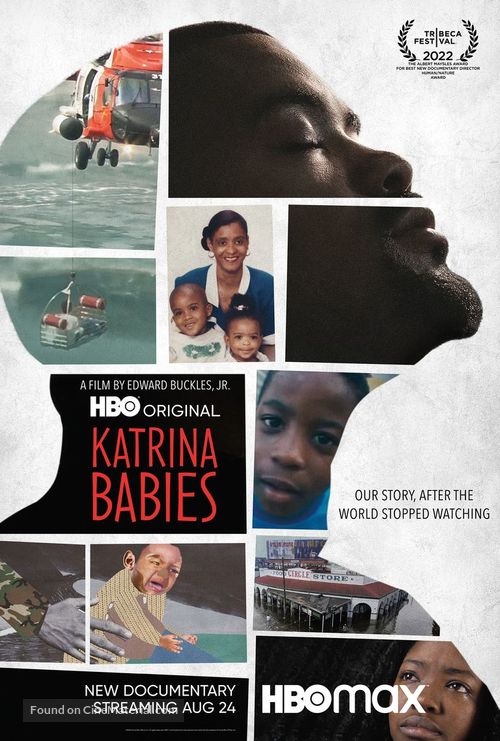 Katrina Babies - Movie Poster