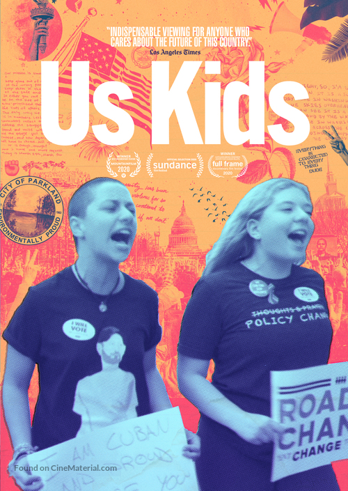 Us Kids - Movie Cover