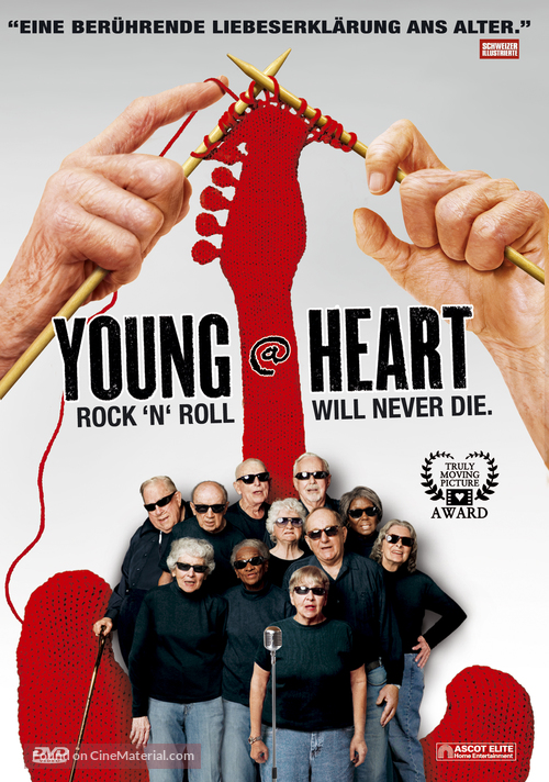 Young at Heart - Swiss Movie Cover