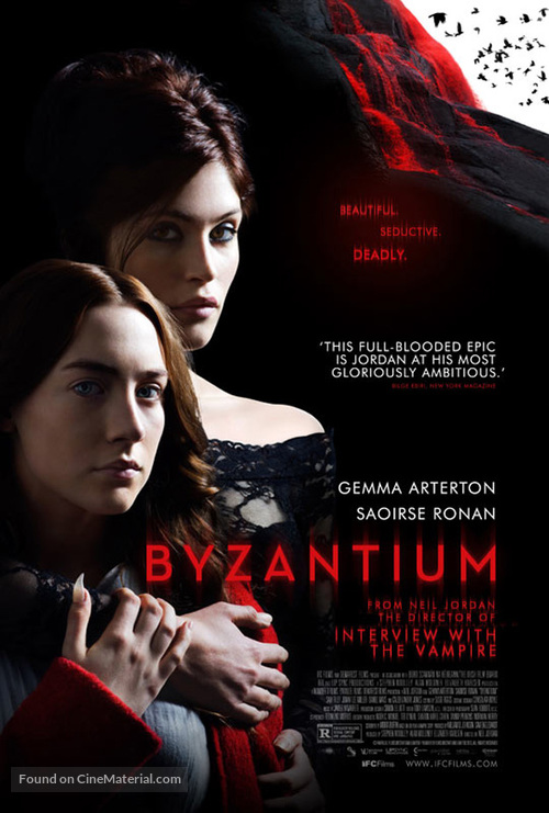 Byzantium - Movie Poster