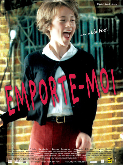 Emporte-moi - French Movie Poster