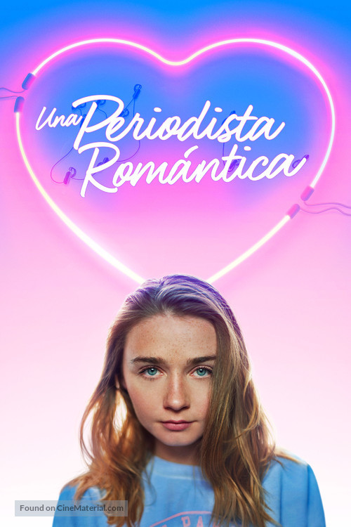 The New Romantic - Argentinian Movie Cover