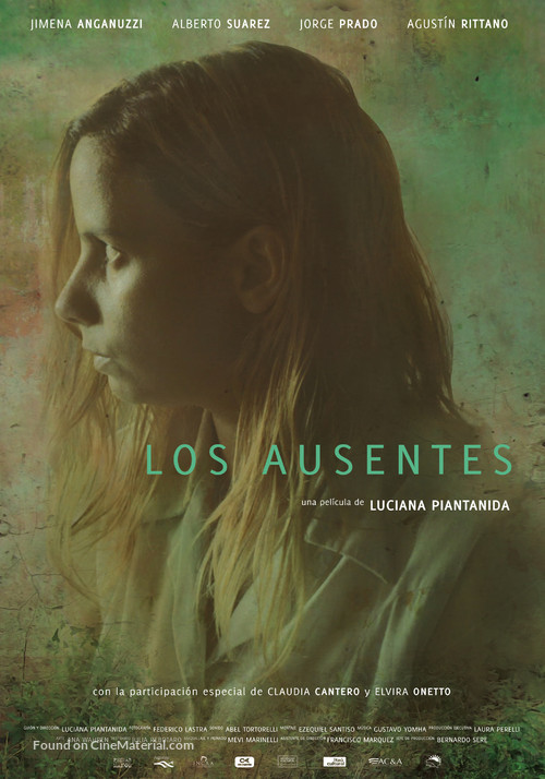 Los Ausentes - Argentinian Movie Poster