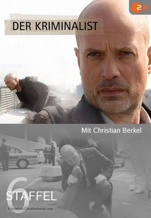 &quot;Der Kriminalist&quot; - German Movie Cover