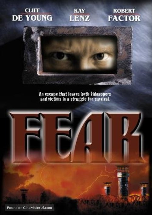 Fear - Movie Cover