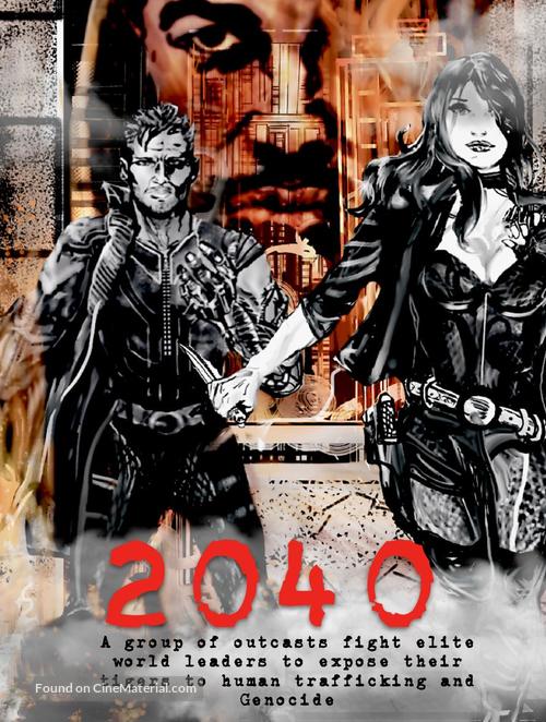 &quot;2040&quot; - Movie Poster