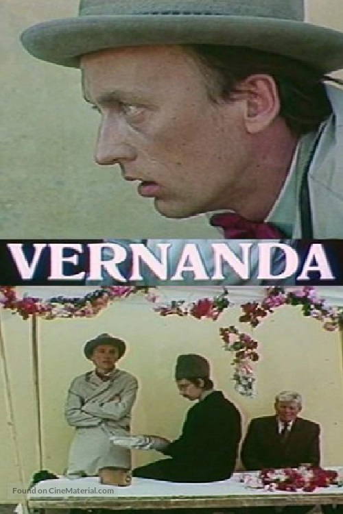 Vernanda - Soviet Movie Poster