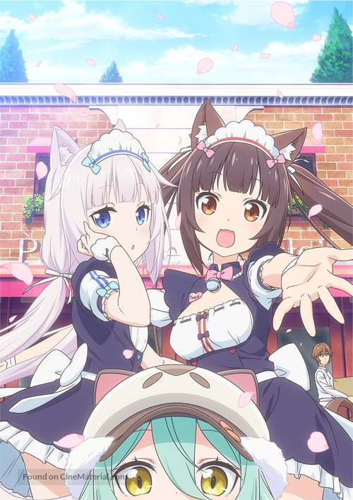 &quot;Nekopara&quot; - Key art