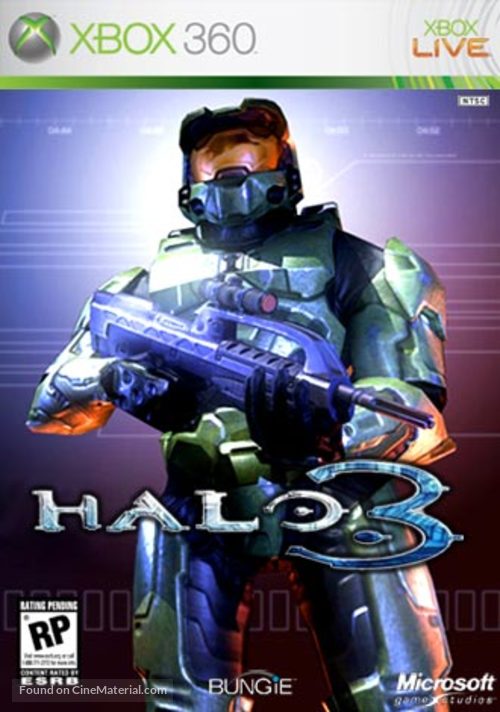 Halo 3 - poster