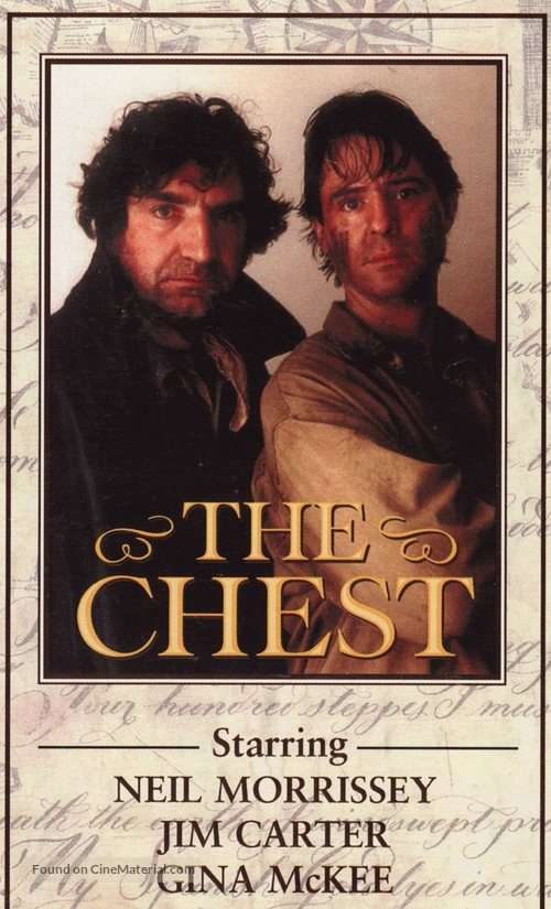The Chest - British Movie Poster