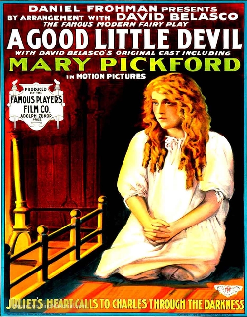A Good Little Devil - Movie Poster
