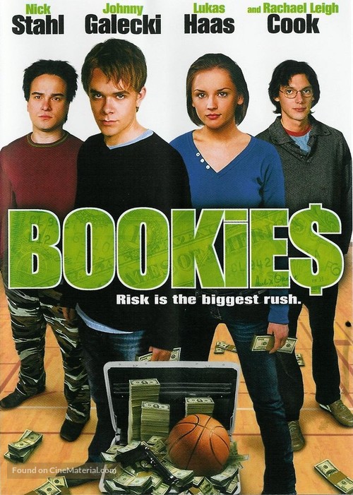 Bookies - Movie Cover