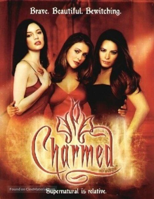 &quot;Charmed&quot; - South African Movie Poster