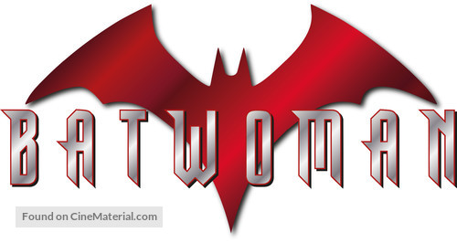 &quot;Batwoman&quot; - Logo