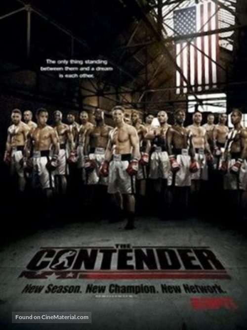 &quot;The Contender&quot; - Movie Poster