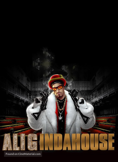 Ali G Indahouse - Movie Poster