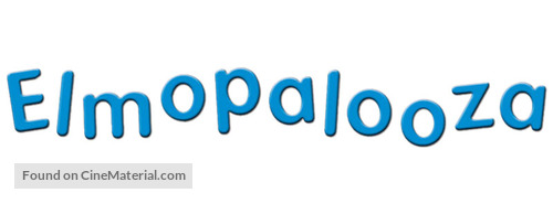 Elmopalooza! - Logo