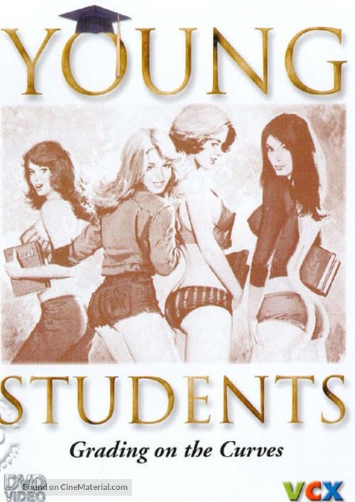 Young Students - DVD movie cover