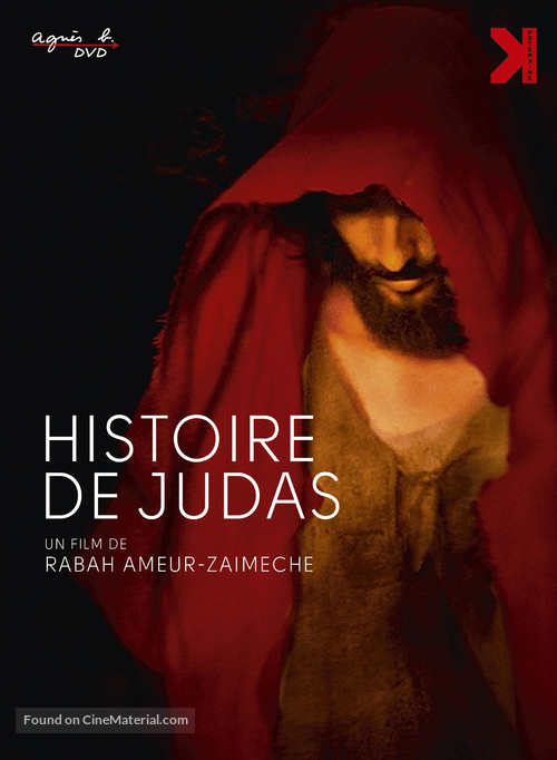Histoire de Judas - French Movie Cover