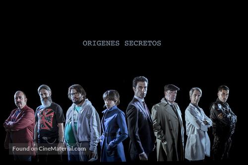 Or&iacute;genes secretos - Spanish Video on demand movie cover