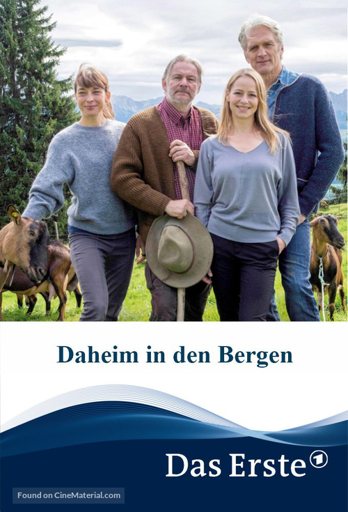 &quot;Daheim in den Bergen&quot; - German Movie Poster