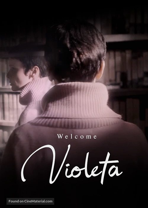 Bem-Vinda, Violeta! - Movie Cover