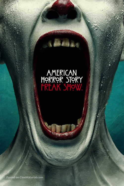 &quot;American Horror Story FreakShow: Extra-Ordinary-Artists&quot; - Video on demand movie cover