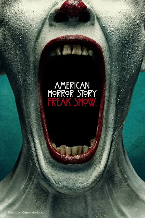 "American Horror Story FreakShow: Extra-Ordinary-Artists&qu...