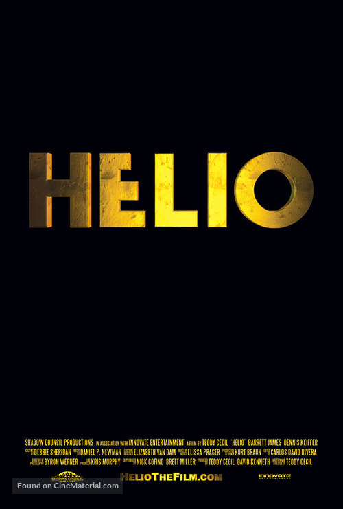 Helio - Movie Poster