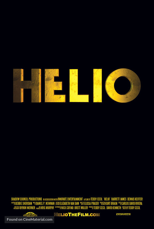 Helio - Movie Poster