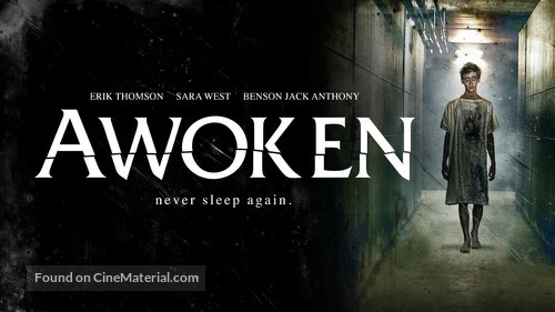 Awoken - poster