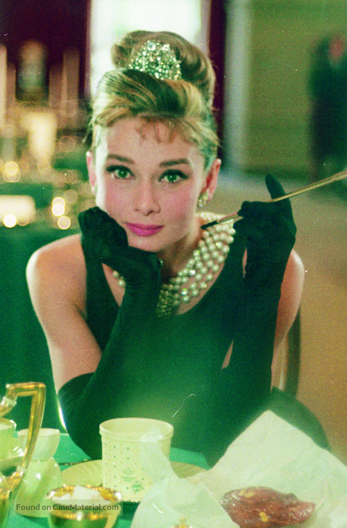 Breakfast at Tiffany&#039;s - Key art