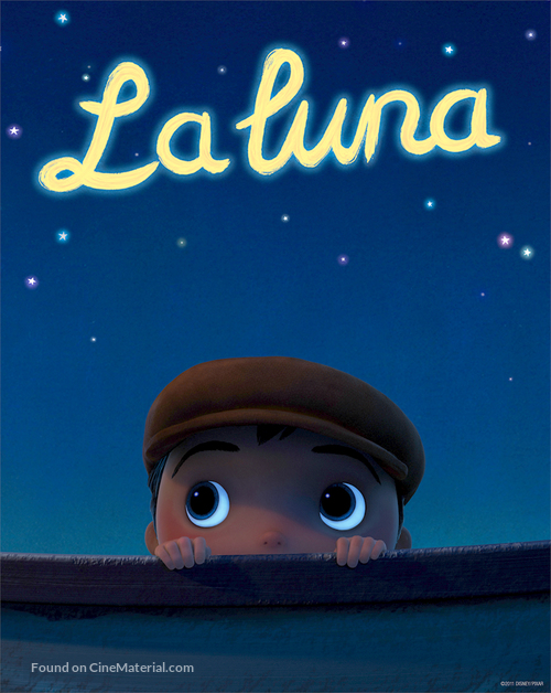 La Luna - Movie Poster