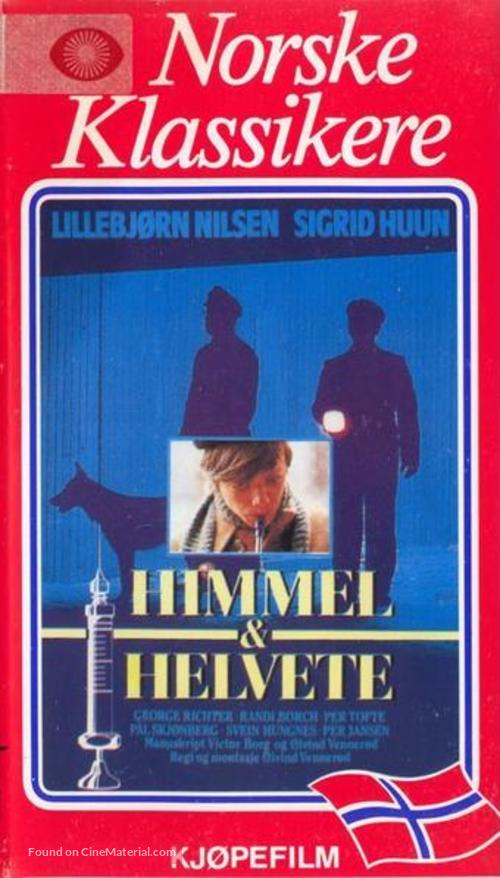 Himmel og helvete - Norwegian Movie Cover