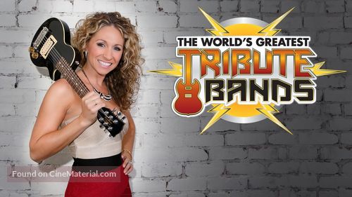 &quot;The World&#039;s Greatest Tribute Bands&quot; - Video on demand movie cover