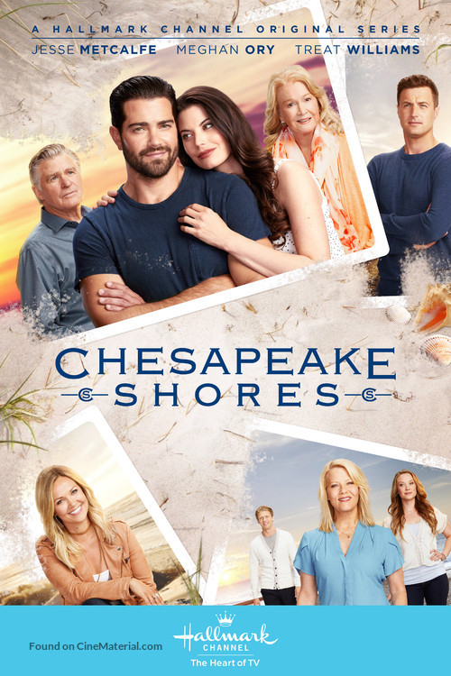 &quot;Chesapeake Shores&quot; - Movie Poster