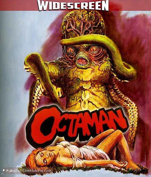 Octaman - Movie Cover