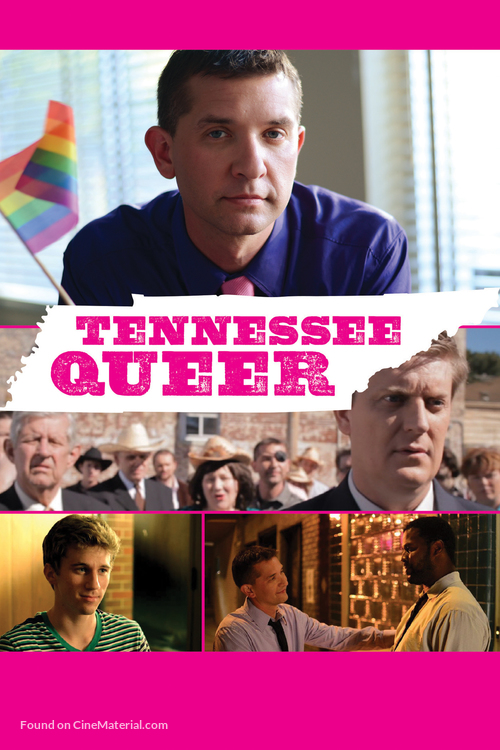 Tennessee Queer - Movie Cover