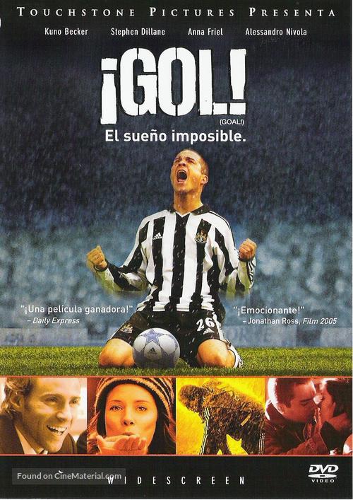 Goal - Argentinian Movie Cover