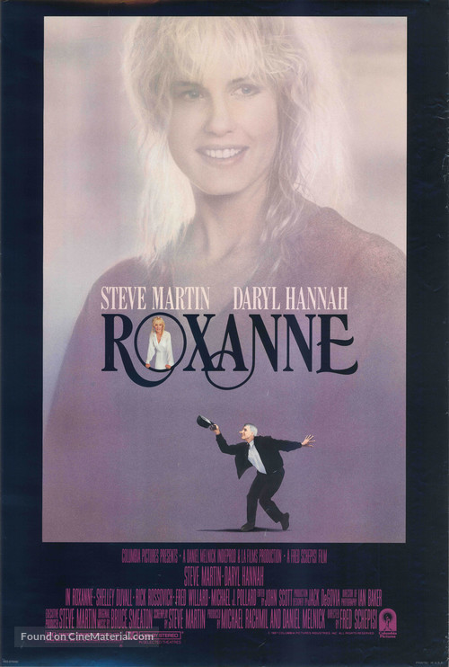 Roxanne - Movie Poster