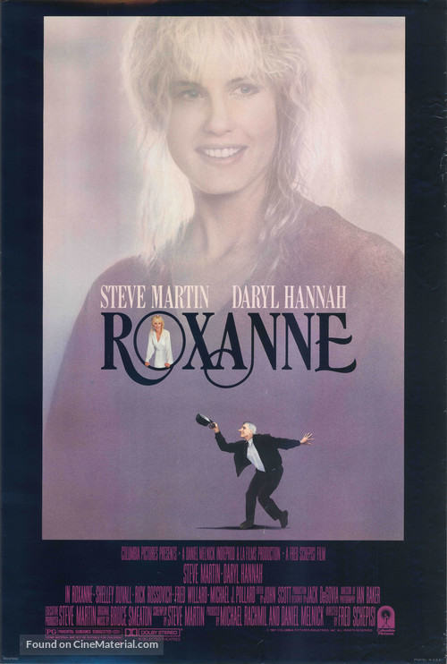Roxanne - Movie Poster